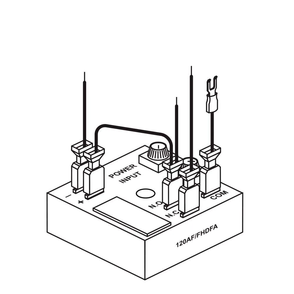 E-Classic 2300 Wood Only Pulse Air Timer Kit (P/N 10835)