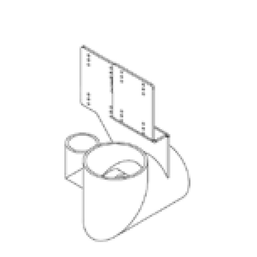 E-Classic Secondary Air Intake Elbow: Stainless Steel Upgrade (P/N 1200488)