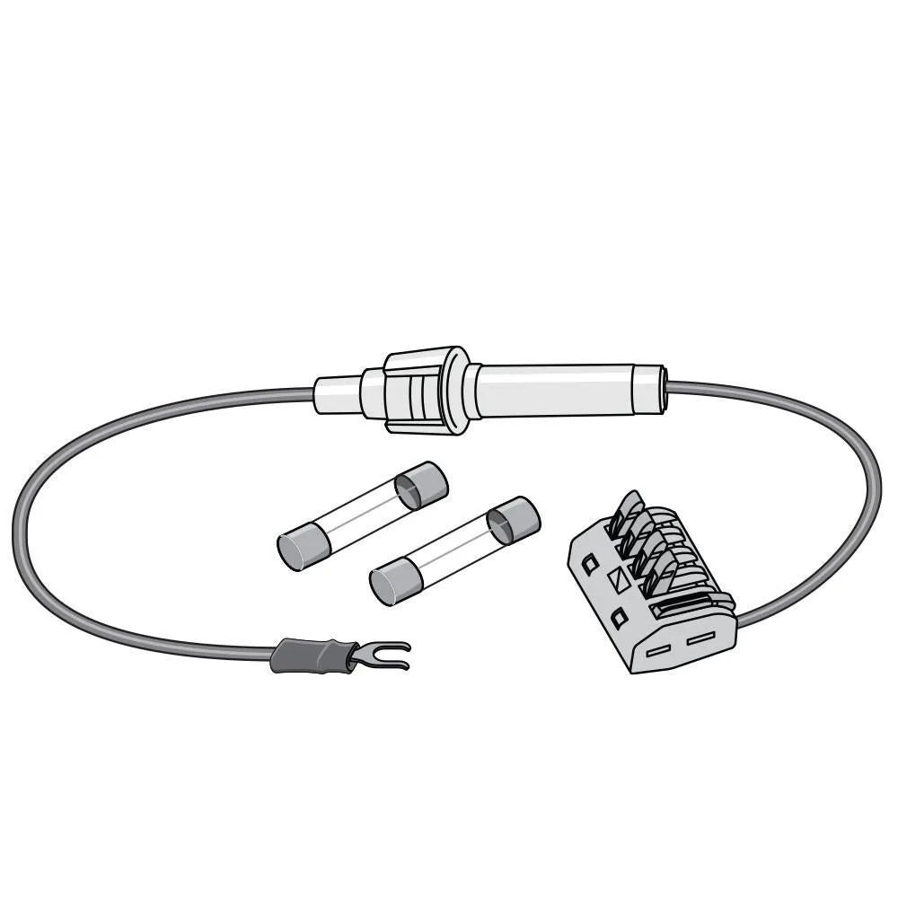 E-Classic Transformer Fuse Protection Kit (P/N 2500047)