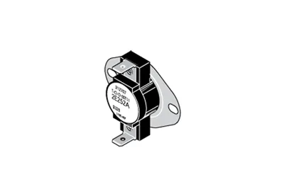 High-Limit Water Jacket Snap Disc (P/N 8200000): 180−205 ∘ F Range