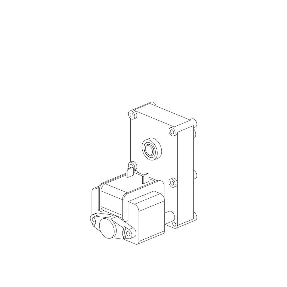 Isolation Auger Motor Kit