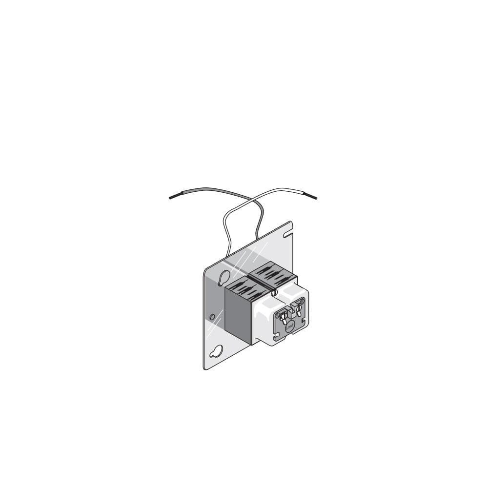 Low-Voltage 24V Control Transformer (P/N 188)