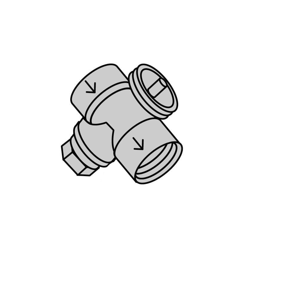 Maxim Thermal Valve Body Only (P/N 9296)