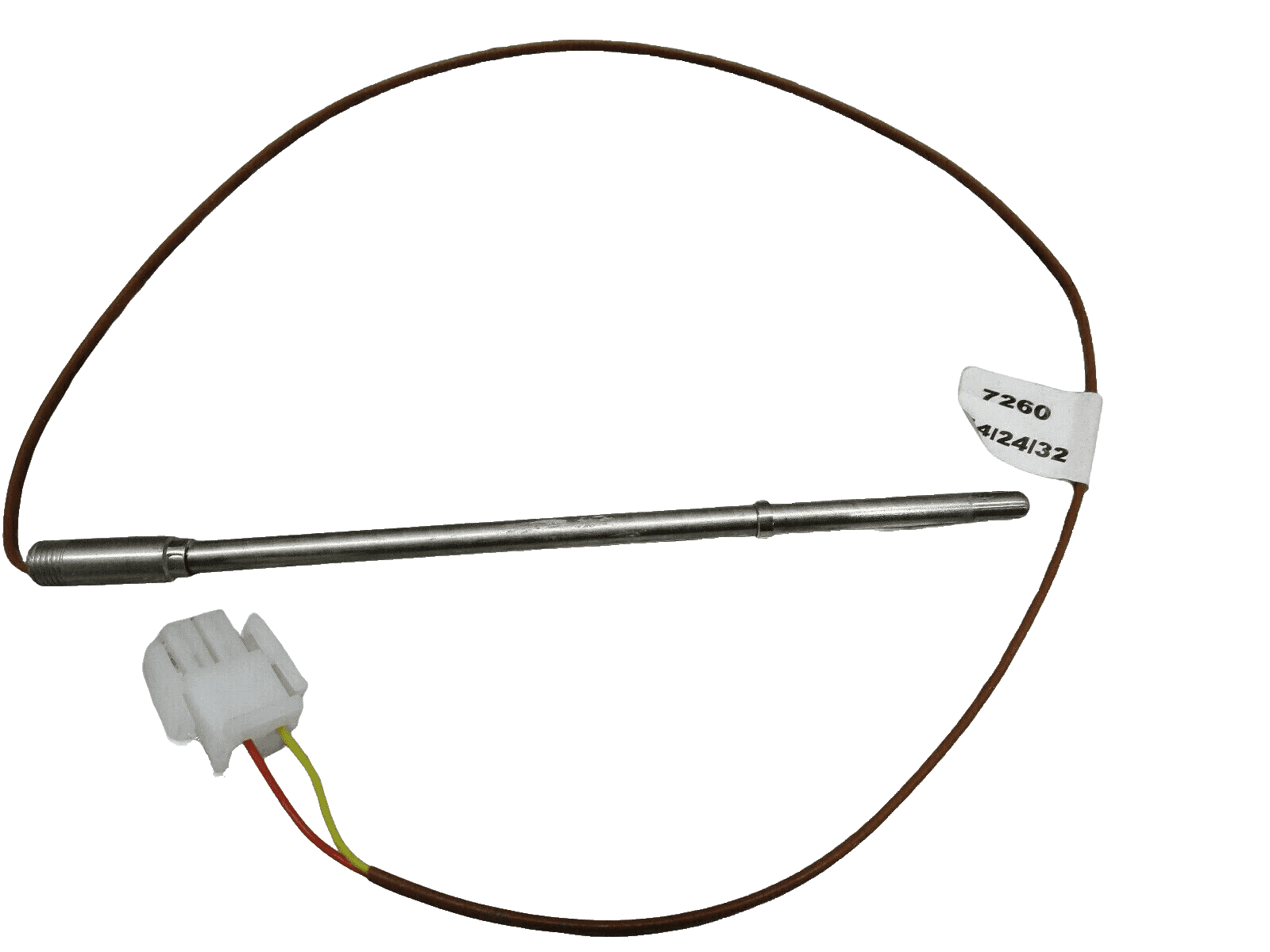 Reaction Chamber Thermocouple Sensor: E-Classic & Classic Edge Temperature Control