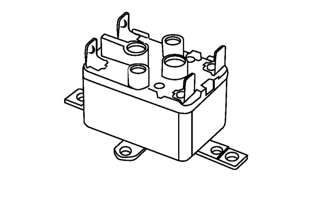 Relay Kit for Dual Fuel Ready Models (P/N 4528)