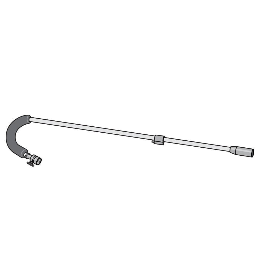 Reliable Outdoor Fire Starter Torch (P/N 2900325)