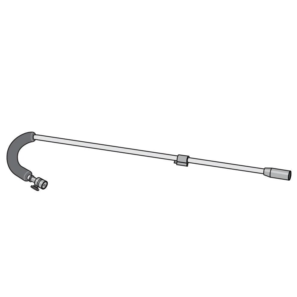 Reliable Outdoor Fire Starter Torch (P/N 2900325)