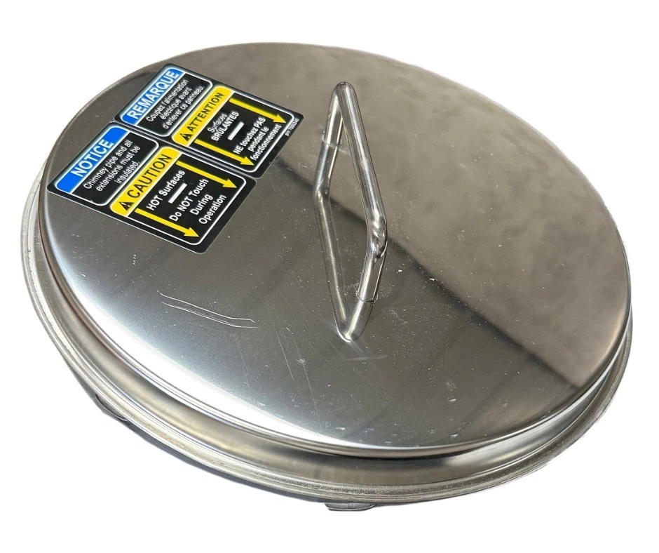 Replacement Chimney Tee Cover