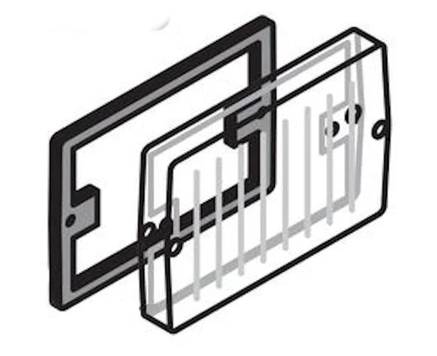 Replacement Light Lens Kit W/Gasket (P/N 8113) for CL(E), E-Classic (E)