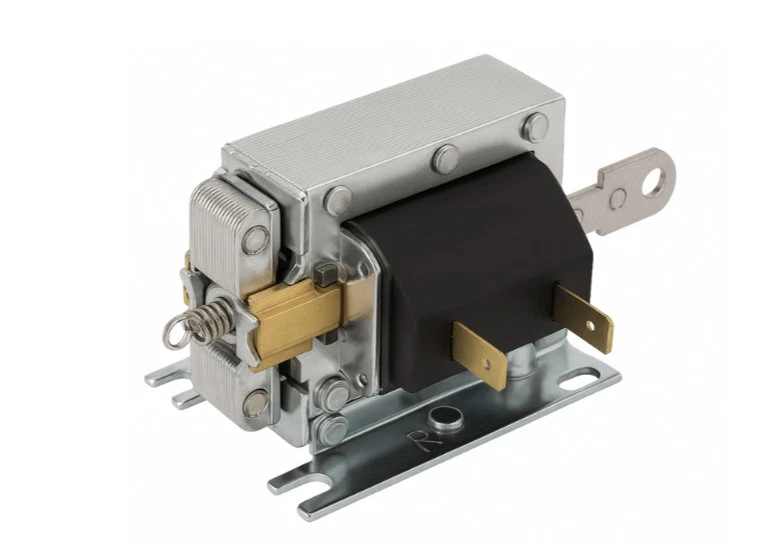 Replacement Solenoid for Damper Door (Aftermarket Non-OEM) - 4184