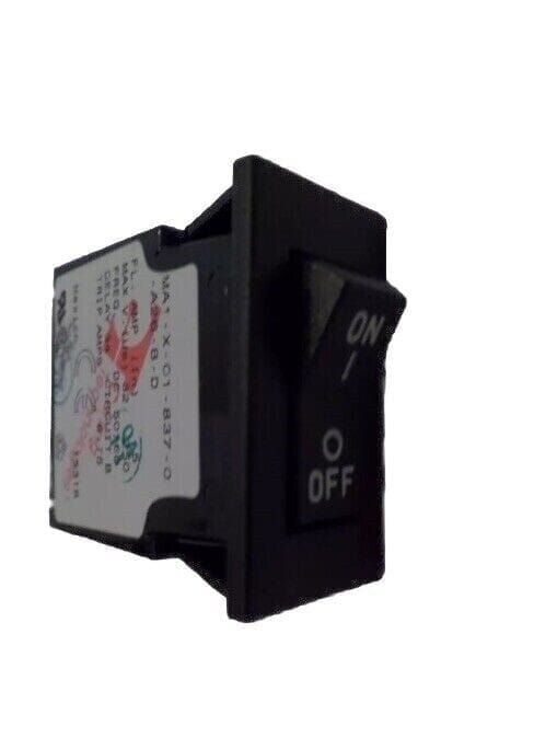 Rocker Switch Power Supply for Classic/E-Classic/Pallet Burner (P/N 6500)