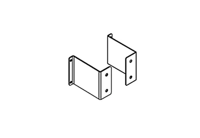 Secure Mounting Kit for Large Plate Heat Exchanger (P/N 2500299)