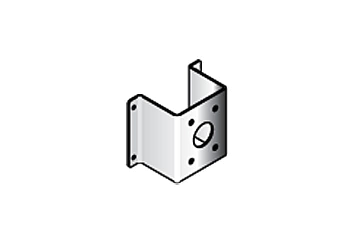 Secure Wall Mounting Bracket for 5 ′′  x 12 ′′ Plate Heat Exchangers (P/N 5807-011)