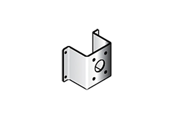 Secure Wall Mounting Bracket for 5 ′′  x 12 ′′ Plate Heat Exchangers (P/N 5807-011)