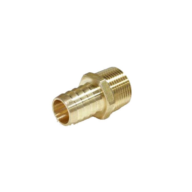 ThermoPEX 25mm Brass PEX to 3/4 ′′ NPT Adapter 10-Pack (P/N 5000464)