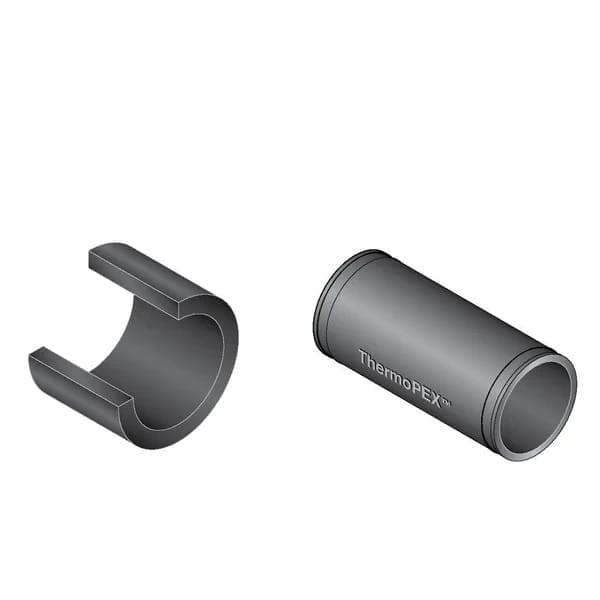 ThermoPEX Piping 1 ′′ Rubber Splice Coupling Kit (P/N 2447)