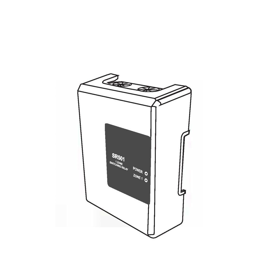 Universal Hydronic Control: Single Zone Switching Relay SR501