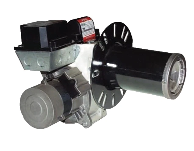 Central Boiler Retro Dual Fuel Wayne Burner Kit, LP for CL 7260 (6843)