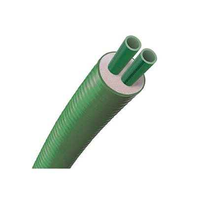 Central Boiler 1" ThermoPEX Insulated Underground Pipe (P/N 2491 / 2441) - (PRICE/FT)