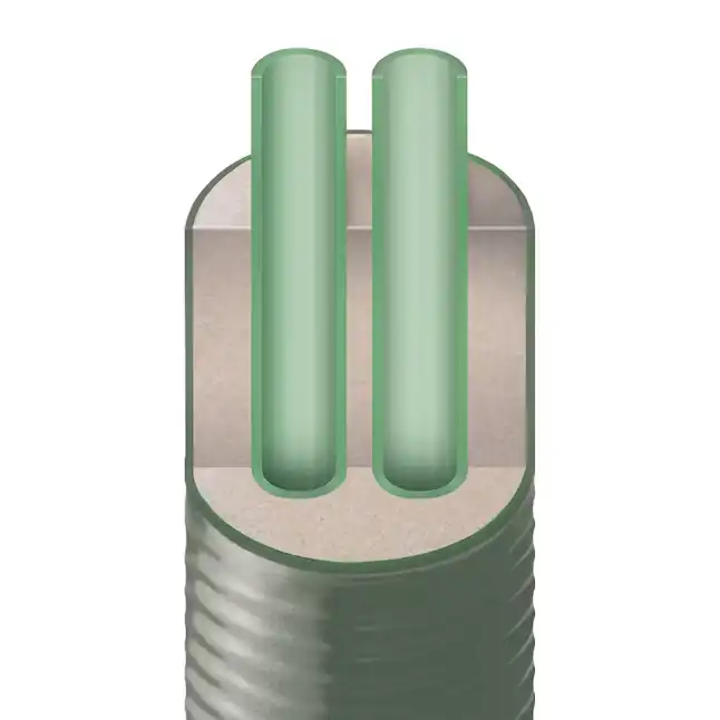 Central Boiler 25mm ThermoPEX Insulated Underground Pipe Coils