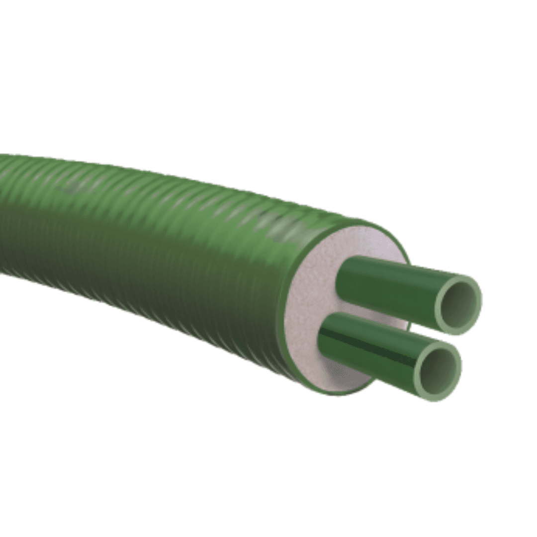 Central Boiler 25mm ThermoPEX Insulated Underground Pipe Coils